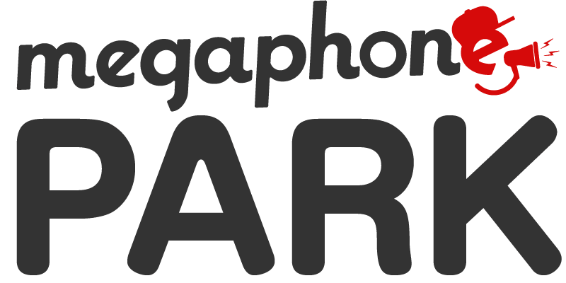megaphonePARK – メガホンパーク